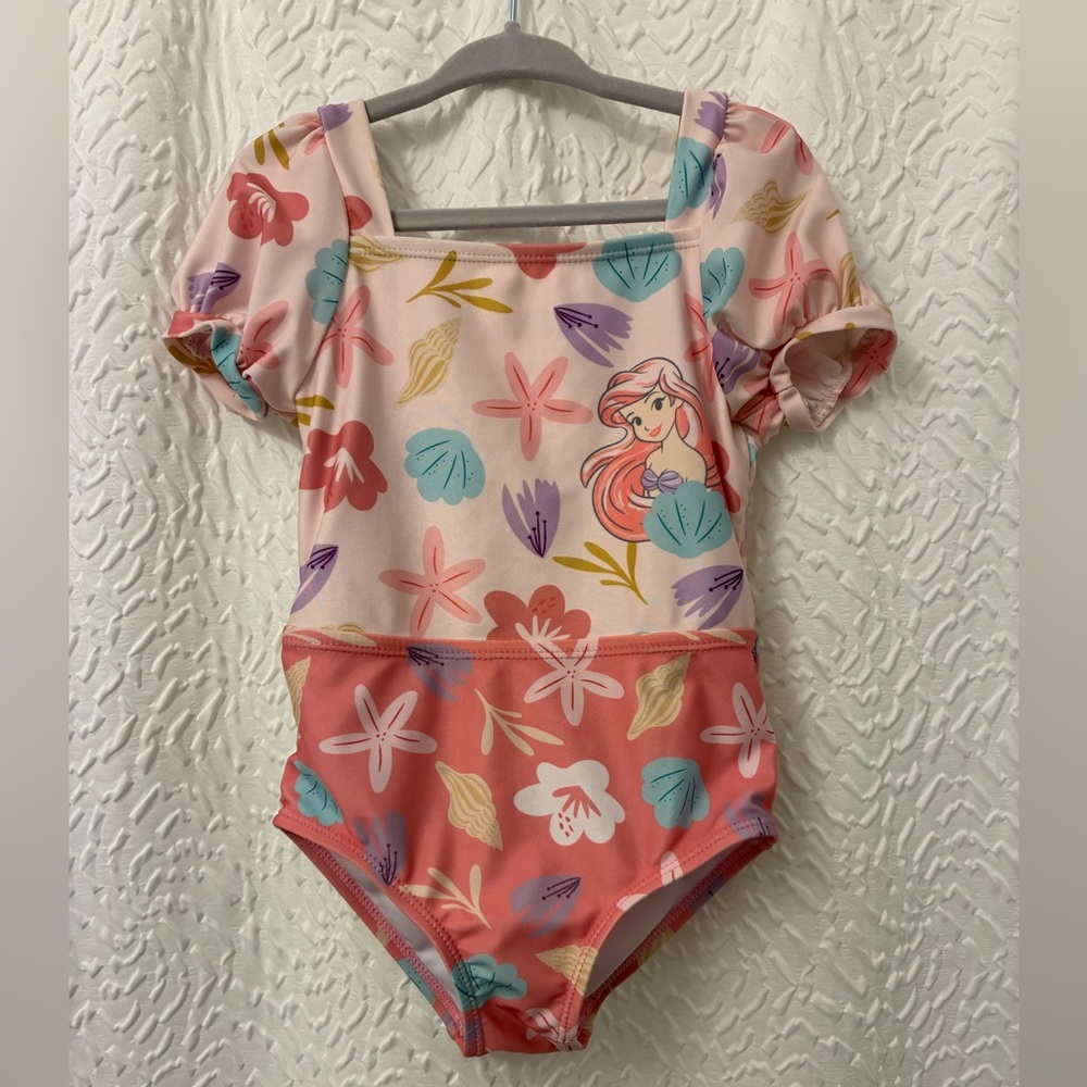 Disney swimsuit 4t
